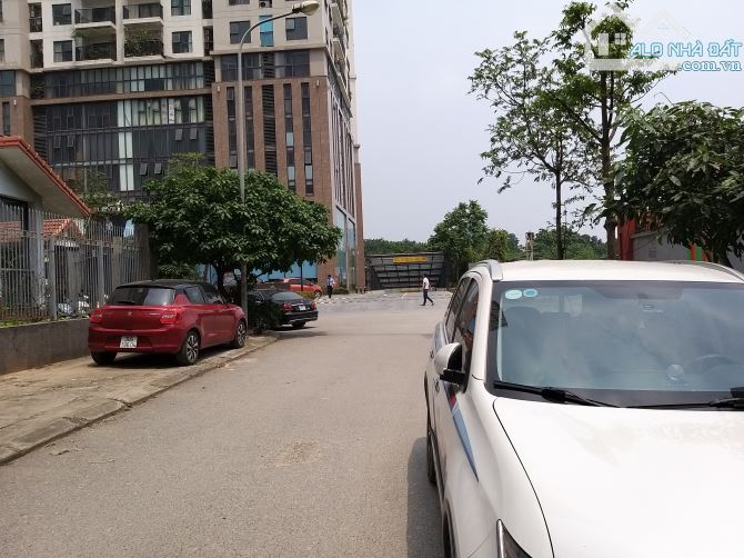 Cho thuê biệt thự Thiên Hiền, Mỹ Đình, 150m2, 4 tầng làm văn phòng, kinh doanh - 2