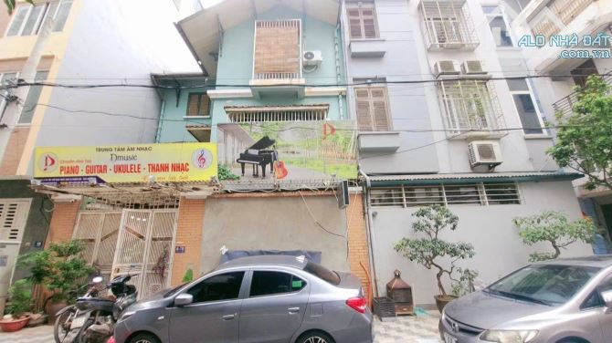 NGÕ TO NHƯ PHỐ – 3 Ô TÔ TRÁNH – VỈA HÈ – PHÂN LÔ MẶT TIỀN KHỦNG – NGHĨA ĐÔ, CẦU GIẤY - 2