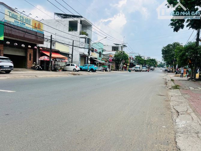 Bán Nhà dt 5,3 x 23m Mặt Tiền đường Hàn Thuyên, An Bình, Biên Hòa, Đồng Nai giá 10,5 tỷ - 2