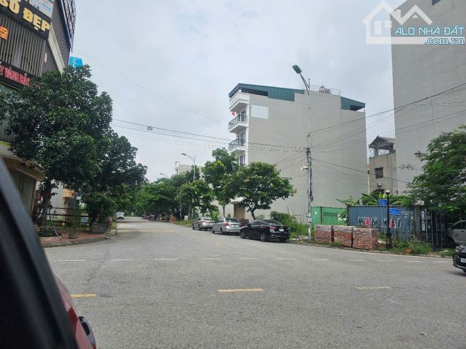 Bán lô góc đường nguyễn quyền và phạm ngũ lão DT,105m,MT9m, Hướng ĐN&ĐB, Giá 20,6 tỷ - 2