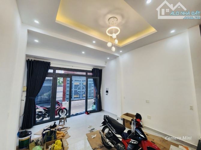 Bán nhà Phan Huy Ích, Phường 12, Gò Vấp, TPHCM,4,5 x 9,ô tô vô nhà, hơn 5 Tỷ - 2