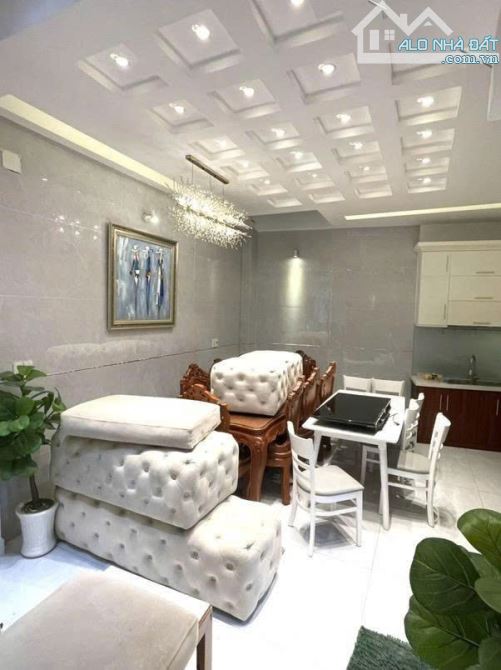 Bán nhà HXH Gò Vấp Thống Nhất, 56m², 4 tầng gần Lotte Mart, CV Làng Hoa, ở ngay chỉ 8,1 tỷ - 2