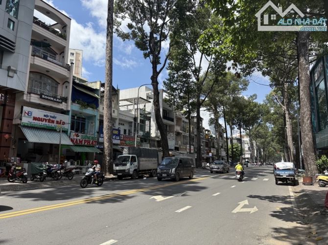 BÁN NHÀ QUẬN 10, NGÔ GIA TỰ, 56m2, 3TẦNG, CÁCH MẶT TIỀN CHỈ 20M - 2