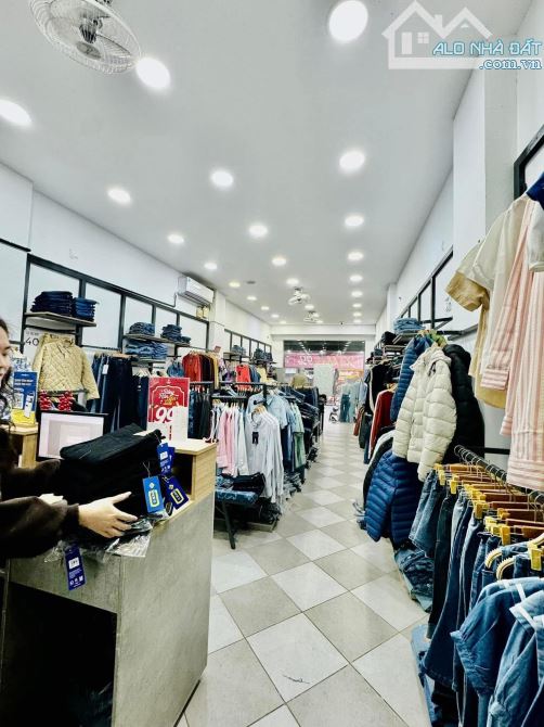 Bán nhà mặt phố, vỉa hè rộng Hoàng Văn Thái, Thanh Xuân 90m 4 tầng MT 5m 28 tỷ - 2