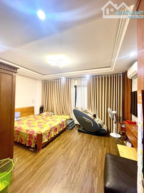 Siêu phẩm Khương Trung, nhà dân xây mới, 6 tầng thang máy, DT 40m, MT 5.4m giá 11.8 tỷ - 2