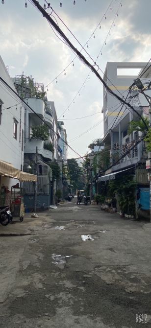 🏡Bán nhà Giá Đầu Tư Ngay trịnh Đình Trọng, Tân Phú, 4 Tầng, 142m2 Ngang 6.5 hẻm xe tải. - 2