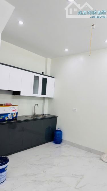 Bán nhà trong ngõ đường Ngô Tất Tố - 2