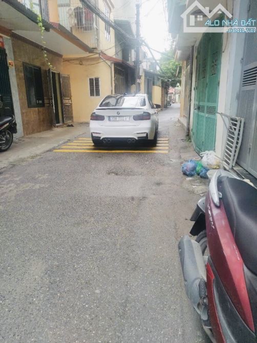 Bán nhà Hoàng Tăng Bí, 4 tầng, ngõ nông ô tô tránh trước nhà giá 5,85 tỷ - 2