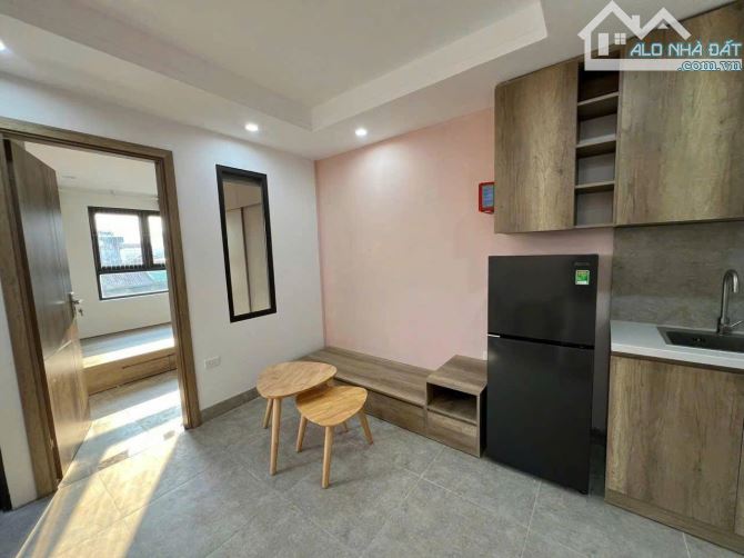 Mỏ vàng DT 1 tỷ/năm, mặt ngõ Láng thông rộng, DT 68m2, 7T thang máy 11phòng kk, chỉ 18 tỷ - 2