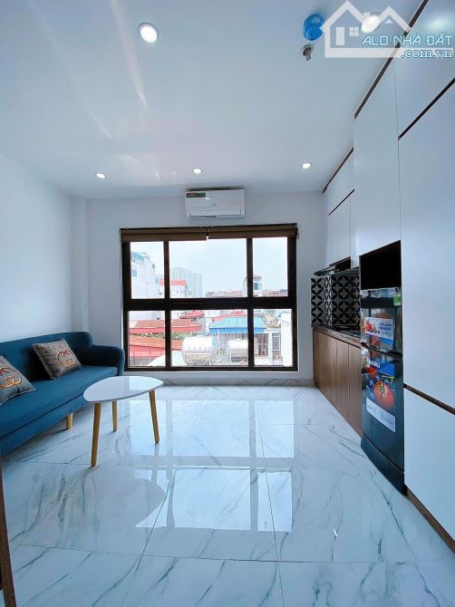 Mặt ngõ Trung Liệt ô tô đỗ cửa, 10m ra MP, DT 1 tỷ/năm, DT 65m2, MT 4,8m, chỉ 17,9 tỷ - 2