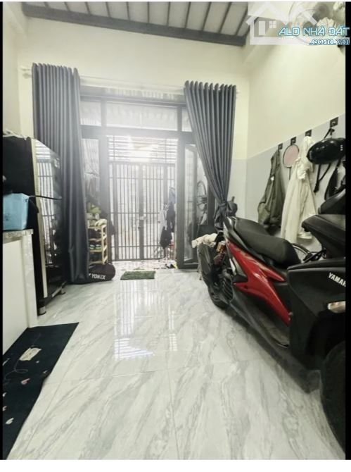 🏡 HÀNG HIẾM NHÀ MỚI 3 TẦNG ĐÚC –HẺM XE HƠI ,CÁCH MẠNG - Q.TÂN PHÚ - CHỈ 3.75 TỶ🔥 - 2