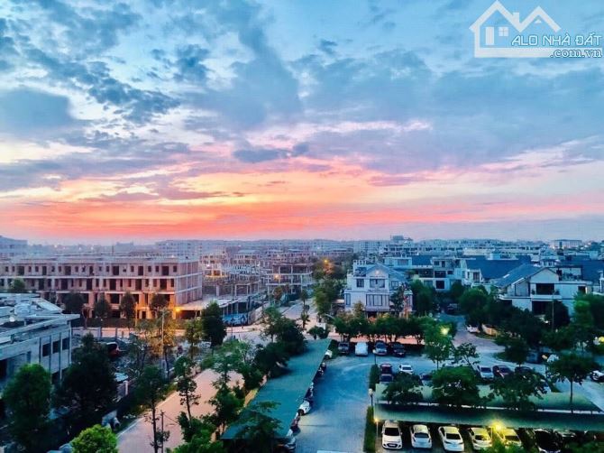 Bán Biệt Thự Liền Kề 132m2, 2 mặt tiền 6m, cực thoáng mát. Đường trước nhà 13m, có vỉa hè, - 2