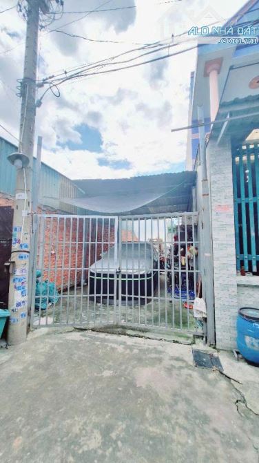 Đất Thổ Cu Đường Thạnh Lộc 15 / P. Thạnh Lộc, Quận.12 dt 81m2 (4mx21m) hẻm 6m 💵 3,48tỷ - 2