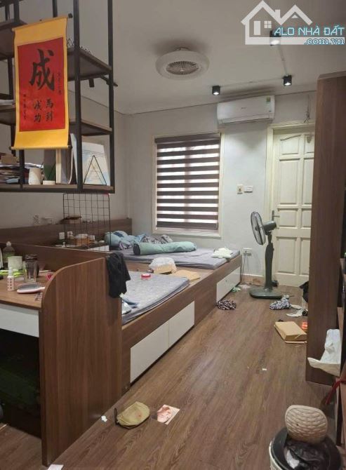 LÔ GÓC LÊ TRỌNG TẤN - ÔTÔ TRÁNH - NGÕ THÔNG 48m2 5 tầng mt 4.1m GIÁ 20.8 tỷ - 2