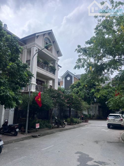 BÁN NHÀ VƯỜN KĐT MECO COMPLEX TRƯỜNG CHINH ĐỐNG ĐA 35 TỶ  100M2  MT 8M 4T Ô TÔ TRÁNH KINH - 2