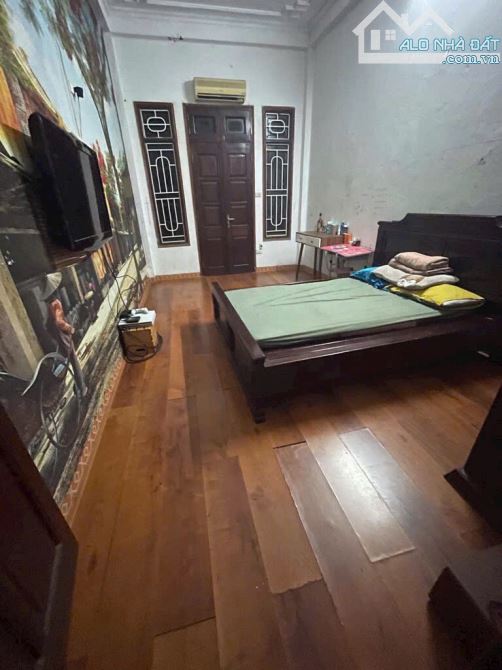 Bán nhà Chùa Láng, mặt ngõ thông, KD, nhà đẹp ở ngay, 49m2, 4 tầng, giá 11.95 tỷ - 2