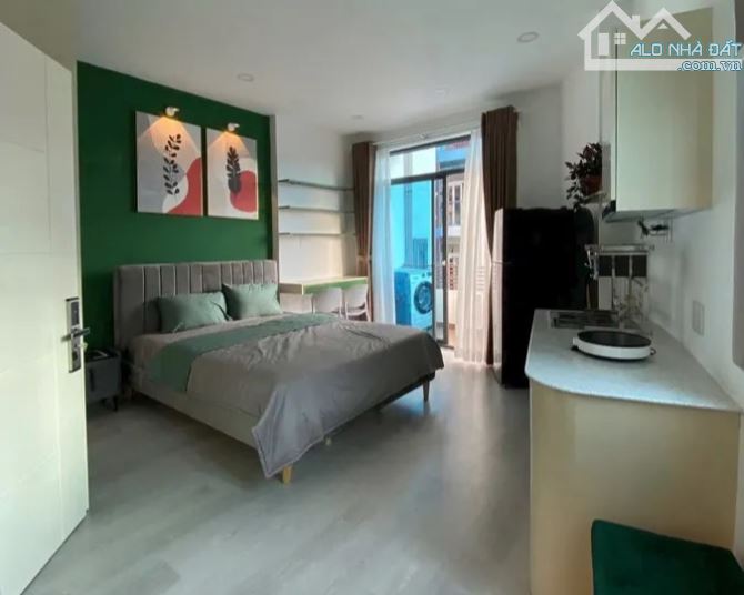 SIÊU PHẨM LÔ GÓC! MT Phan Tây Hồ, P.7, Phú Nhuận – 54m², 6 Tầng TM - Thu 500tr/N - 12.5 Tỷ - 2