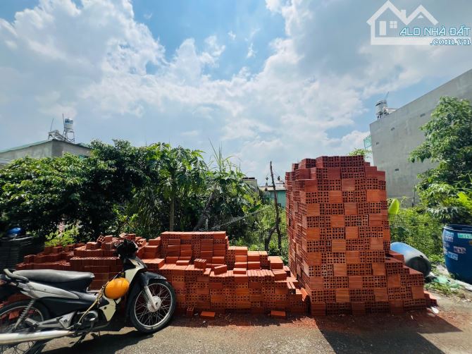 Đất Hoá An 77m2 khu Thiên Niên Kỉ giá 1,85 tỷ sổ sẵn xây dựng tự do đường thông thoáng - 2