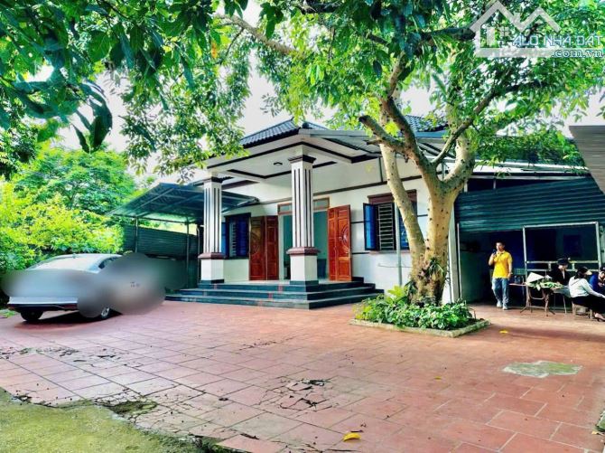 Bán biệt thự nhà vườn tại xã Tam dương bắc, Phú thọ (thôn 5, Hoàng hoa, Tam đương cũ) - 2