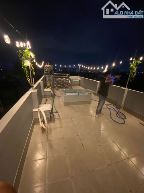 ✅⏩BÁN NHÀ SHR MỚI 100% MẶT TIỀN ĐƯỜNG GIÁC ĐẠO, TRUNG CHÁNH , HÓC MÔN - 2