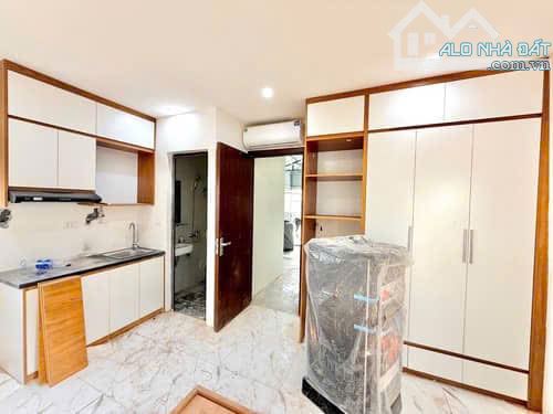 BÁN NHÀ GIÁP BÁT, KIM ĐỒNG - 14 PHÒNG KHÉP KÍN LUÔN FULL, PCCC, 61M2, 15.5 TỶ - 2