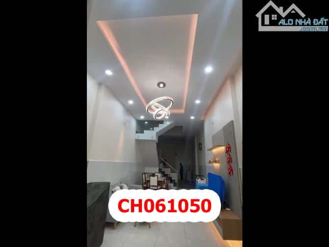 Nhà MT Nội Bộ Bình Phú 1 - 4x17M - 10,5 Tỷ -Ngay CV Bình Phú - 2