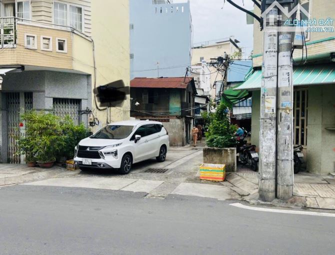Bán Nhà Phạm Văn Chí,Khu VIP Quận 6,Hẻm Ô Tô Vào Nhà,4x21,Nhỉnh 6 Tỷ(QS9) - 2