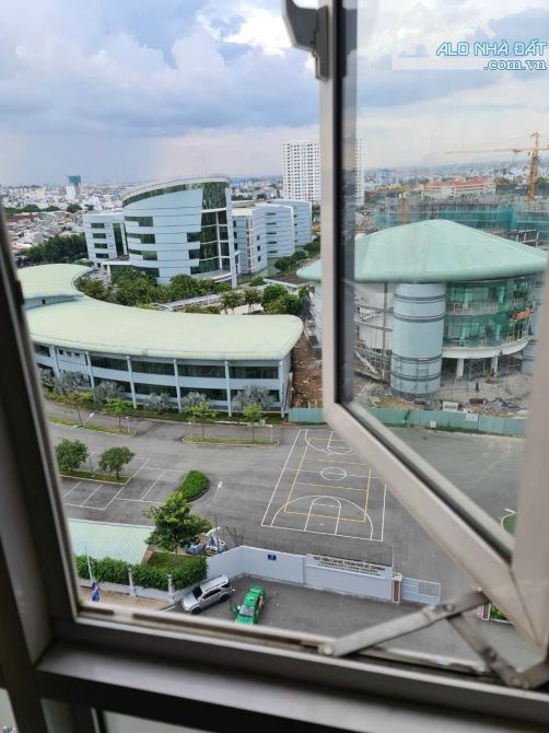 Ann về Q2 cho thuê căn góc ĐPN Tower , 141m2 3PN NTCB nhà đẹp lầu cao giá 17 triệu - 2