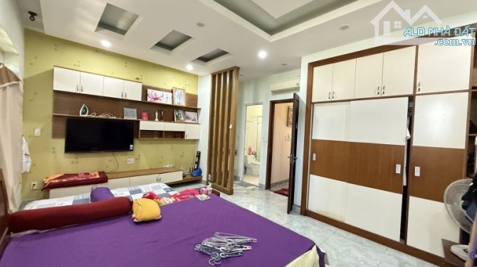 🏡 BÁN NHÀ 4 TẦNG - HẺM 7M – NGAY KHU BIỆT THỰ AN LỘC – NGUYỄN OANH GÒ VẤP – CHỈ 8,3 TỶ 🏡 - 2