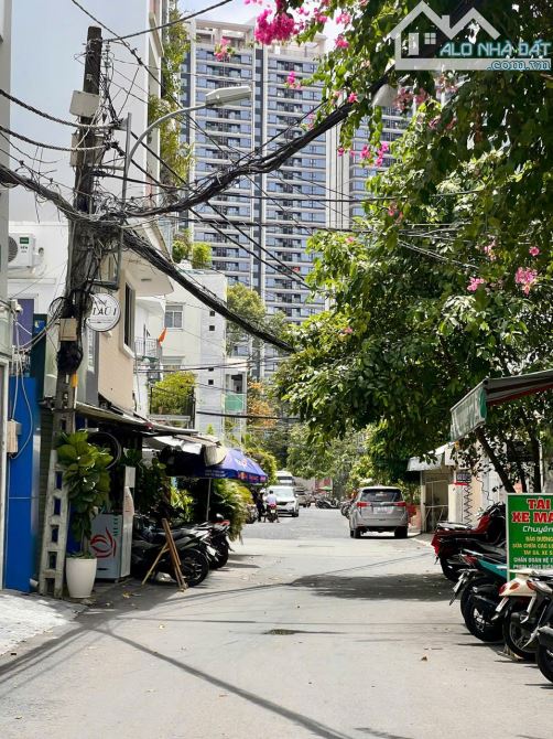 Bán nhà Tô Hiến Thành, P14 Q10, 100m2, 4 tầng, Giá 19 tỷ - 2
