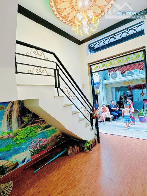 Bán nhà riêng Q8 dưới 2 tỷ, không quy hoạch, nhà 3 tầng 486. Tùng Thiện Vương - 2