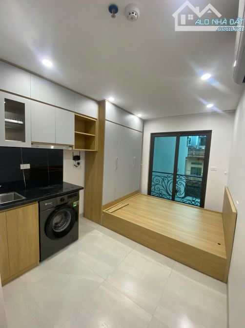 Chủ cần bán CCMN Văn Quán, Yên Xá, Hà Đông,DT70m2 8 tầng 26 phòng thu 1,2 tỷ/năm - 2