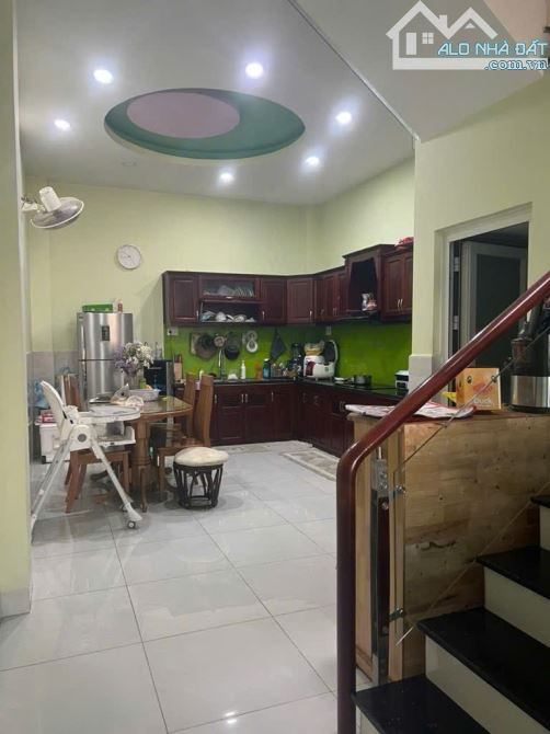 NHÀ 3 TẦNG – KDC NAM KHANG – FULL NỘI THẤT CAO CẤP – HXH 8M – CHỈ HƠN 5 TỶ - 2