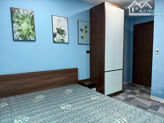 Bán tòa CCMN 21 phòng- dòng 1,1 tỷ/năm-Ô TÔ- NGÕ THÔNG- KINH DOANH- 17 tỷ - 2