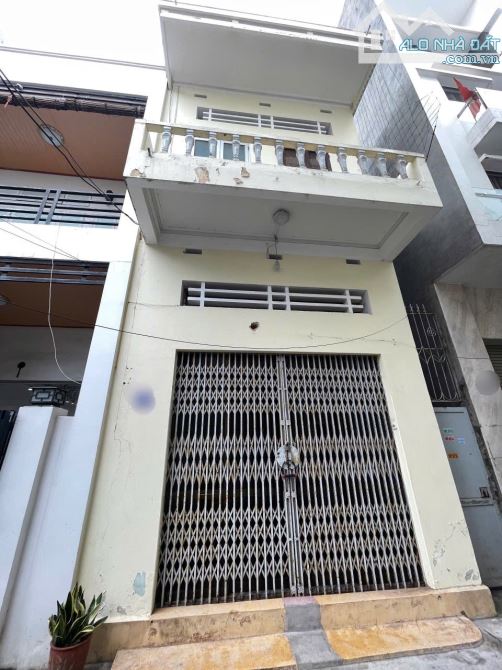 🏡 BÁN ĐẤT TẶNG NHÀ MẶT TIỀN 5M TRẦN NGUYÊN HÃN, LÊ CHÂN 87,5M GIÁ CHỈ 5,X TỶ - 2