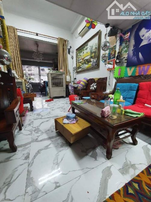 NHÀ 4 TẦNG KIÊN CỐ - LIÊN KHU 10 -11–(4.3 x18m) HẺM 8M THÔNG – GẦN PHỐ TÔ HIỆU – SHR HCĐ - - 2
