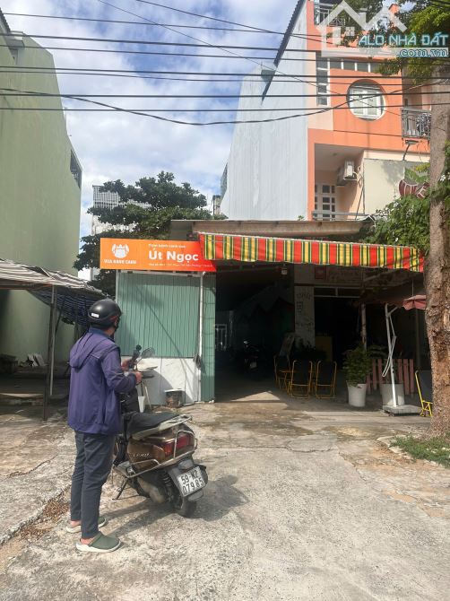 Bán đất mặt tiền đối diện trường học An Phong, 120m2, KDC Phú Lợi Phường 7 Quận 8 - 2