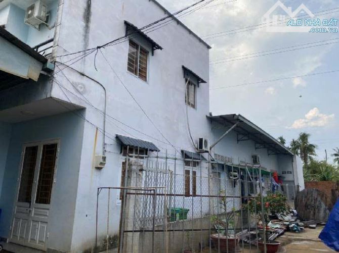 💖DÃY TRỌ đường QL1A P.THẠNH XUÂN Q12, 163m2(7.4m x25m) Hẻm ô tô DÒNG TIỀN 20tr/th💰6,75tỷ - 2