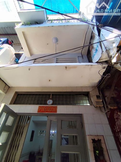 Bán nhà 3 tầng 3 phòng ngủ Bãi Sậy Phường 1 Quận 6 Chỉ hơn 2 tỷ - 2