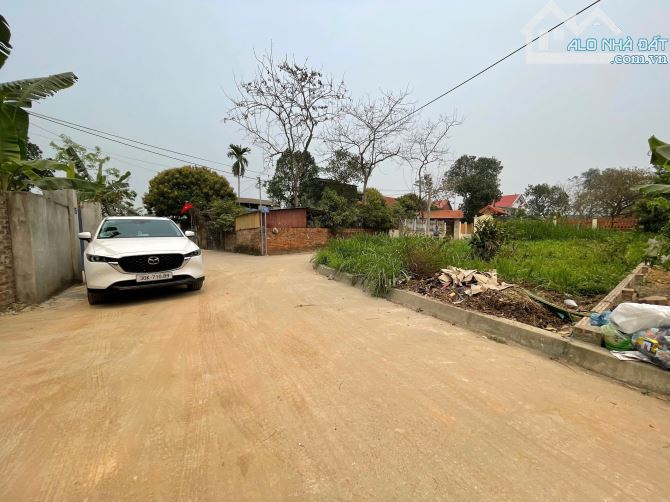 LÔ GÓC 85M² – ĐƯỜNG 8M Ô TÔ TRÁNH – TRUNG TÂM DÂN CƯ SƠN ĐOÀI, SÓC SƠN - 2