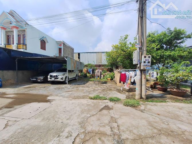 Đất 100m ngang 5.5m gần chợ Thành Nam và vòng xoay An Phú Thuận An - 2
