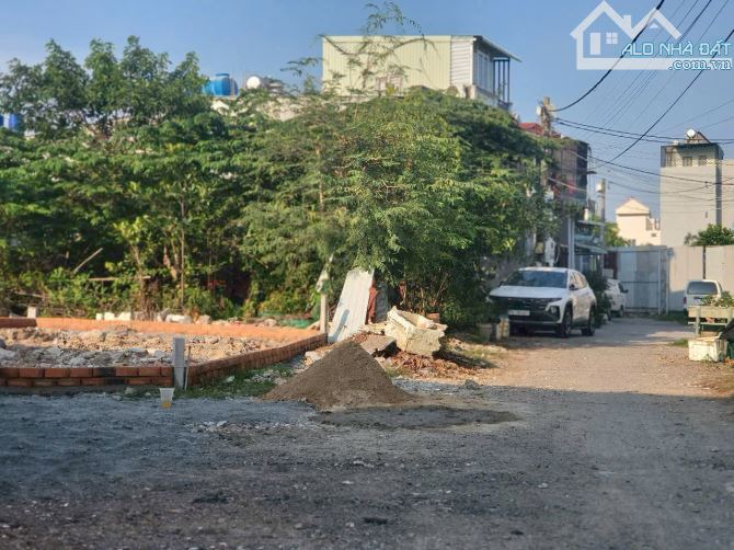 Đất FULL THỔ CƯ đường THẠNH XUÂN 52, P TX, Q12, dt 50,2m2 (6,6mx7,4m), đường 10m💰2,550Tỷ - 2