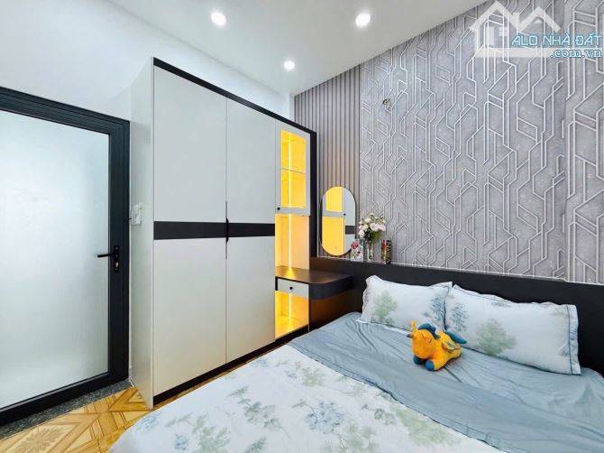 Bán nhà Gò Vấp, mini house gần chợ Thạch Đà, Phạm Văn Chiêu, hẻm sạch, chỉ 4 tỷ nhỉnh TL - 2