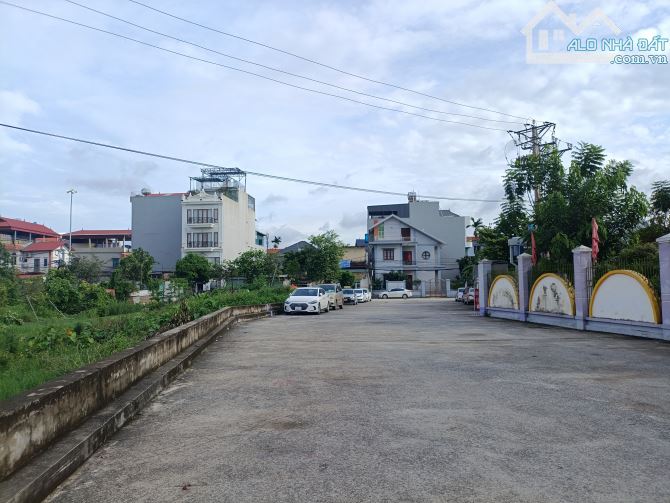 Bán đất Thiên Lộc, Bầu, Kim Chung - LÔ GÓC HIẾM - 2