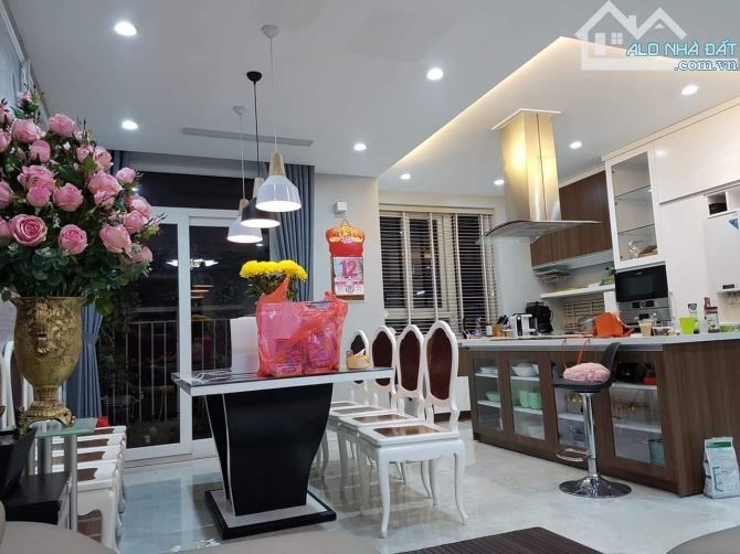 CĂN HỘ 4 NGỦ CHUNG CƯ MỸ SƠN TOWER NGUYỄN HUY TƯỞNG THANH XUÂN 175m 9.8 TỶ FULL NỘI THẤT - 2