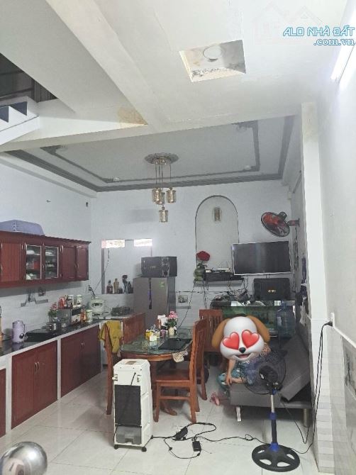 Nhà 2 Tầng Mặt tiền Trần Thị Hè, Hiệp Thành, Q12 - Dt 70m2 (4x20), kinh doanh đa ngành. - 2