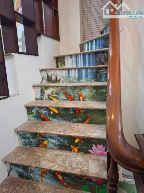 Cần bán nhà Phố Cầu Đơ 4 Hà Đông diện tích 40m2x 3 tầng mặt tiền 3,5m giá 8,6 tỷ - 2