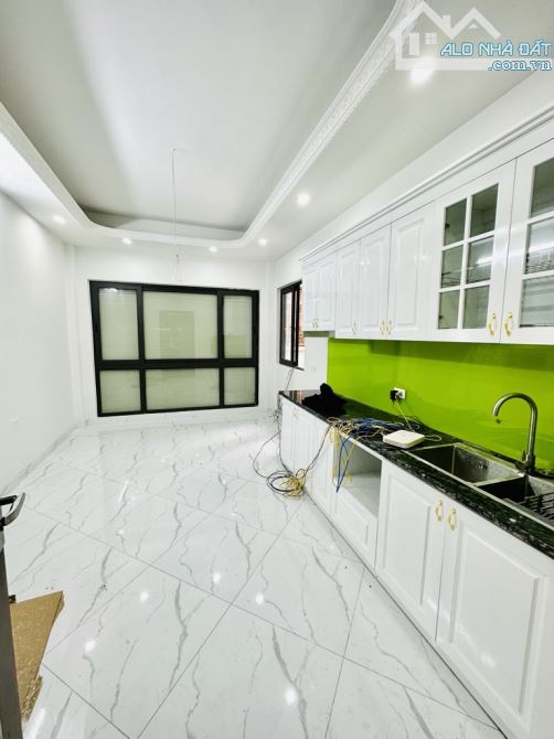 Cổ Nhuế, siêu phẩm lô góc, 33m2,6T, xây mới, oto 20m, ở ngay 7 tỷ nhỉnh - 2