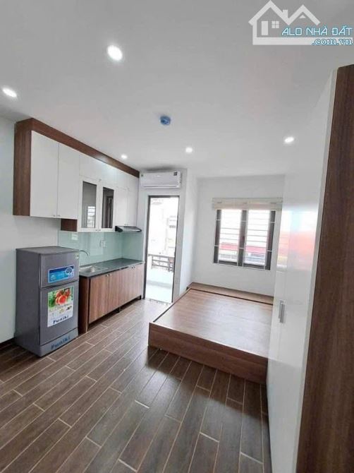 Toà CCMN Phú Đô - Lê Quang Đạo, 57m2 xây 7 tầng - Nhỉnh 13 tỷ - 2