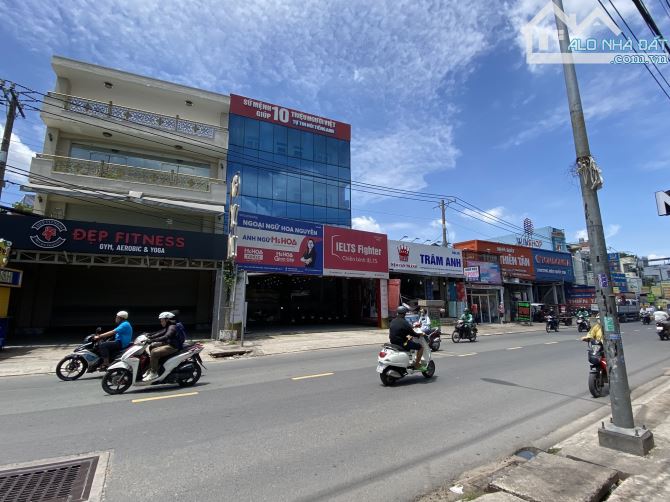 Bán Nhà Mặt Tiền Đường Nguyễn Ảnh Thủ Quận Hóc Mô.DT:2826m.Giá bán 150 tỷ - 2
